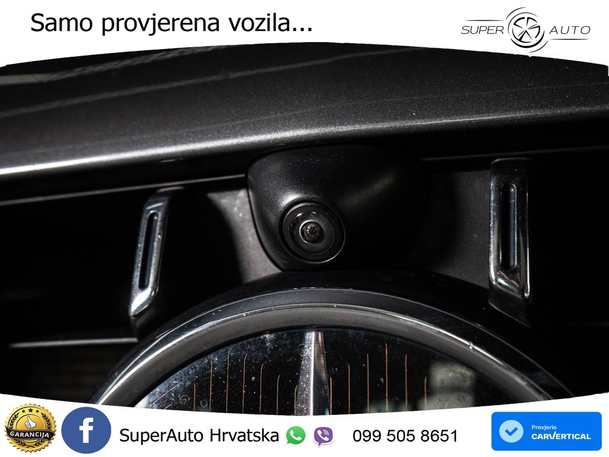 Mercedes-Benz AMG A 45 S 4MATIC+ AMG SPEEDSHIFT DCT 8G LED+GR SJED+ACC
