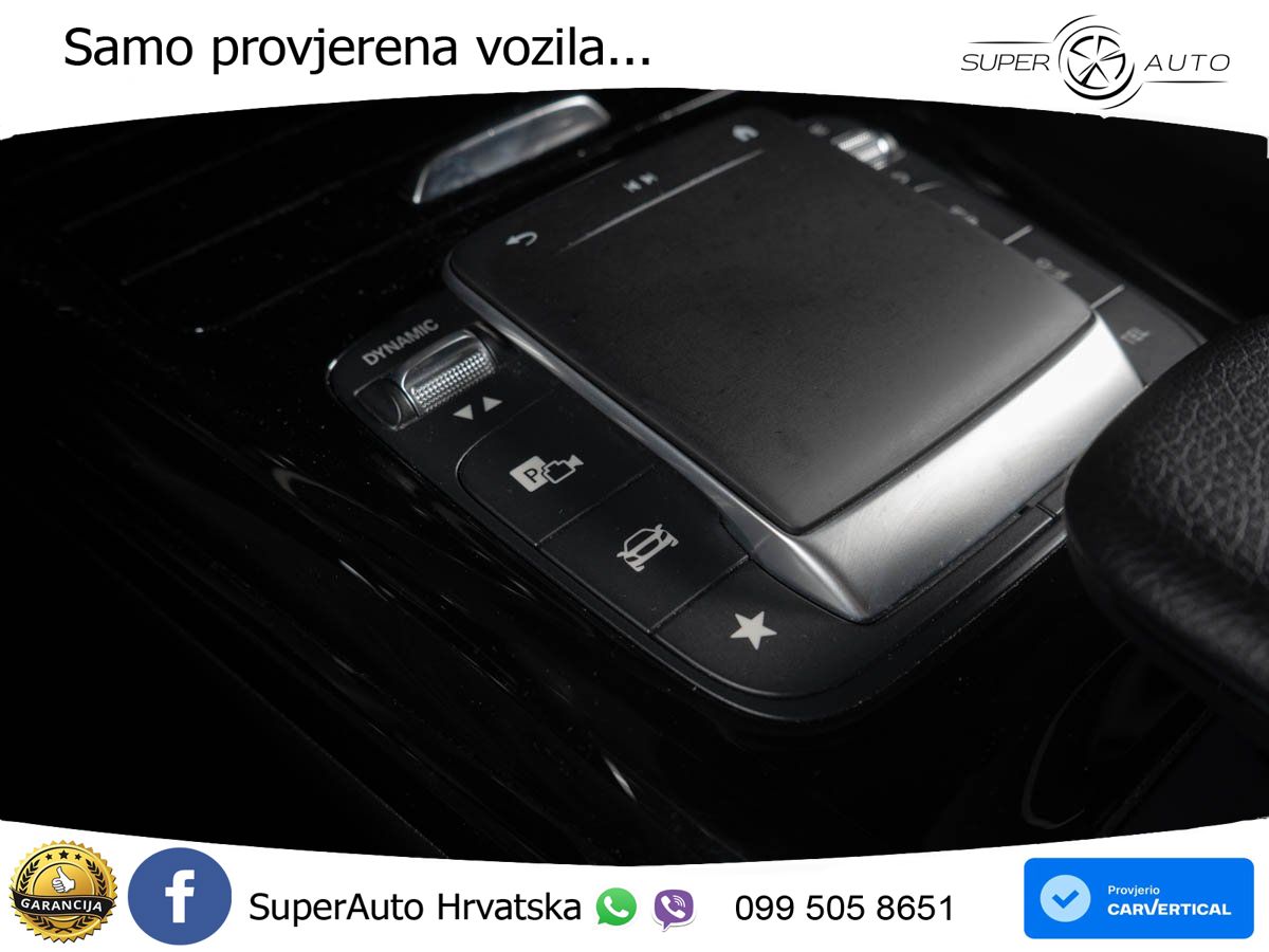 Mercedes-Benz AMG A 45 S 4MATIC+ AMG SPEEDSHIFT DCT 8G LED+GR SJED+ACC