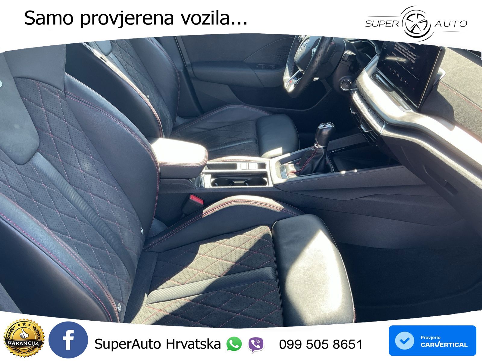 Škoda Octavia Combi RS 2.0 TSI (245 KS) LED+GR SJED+ACC
