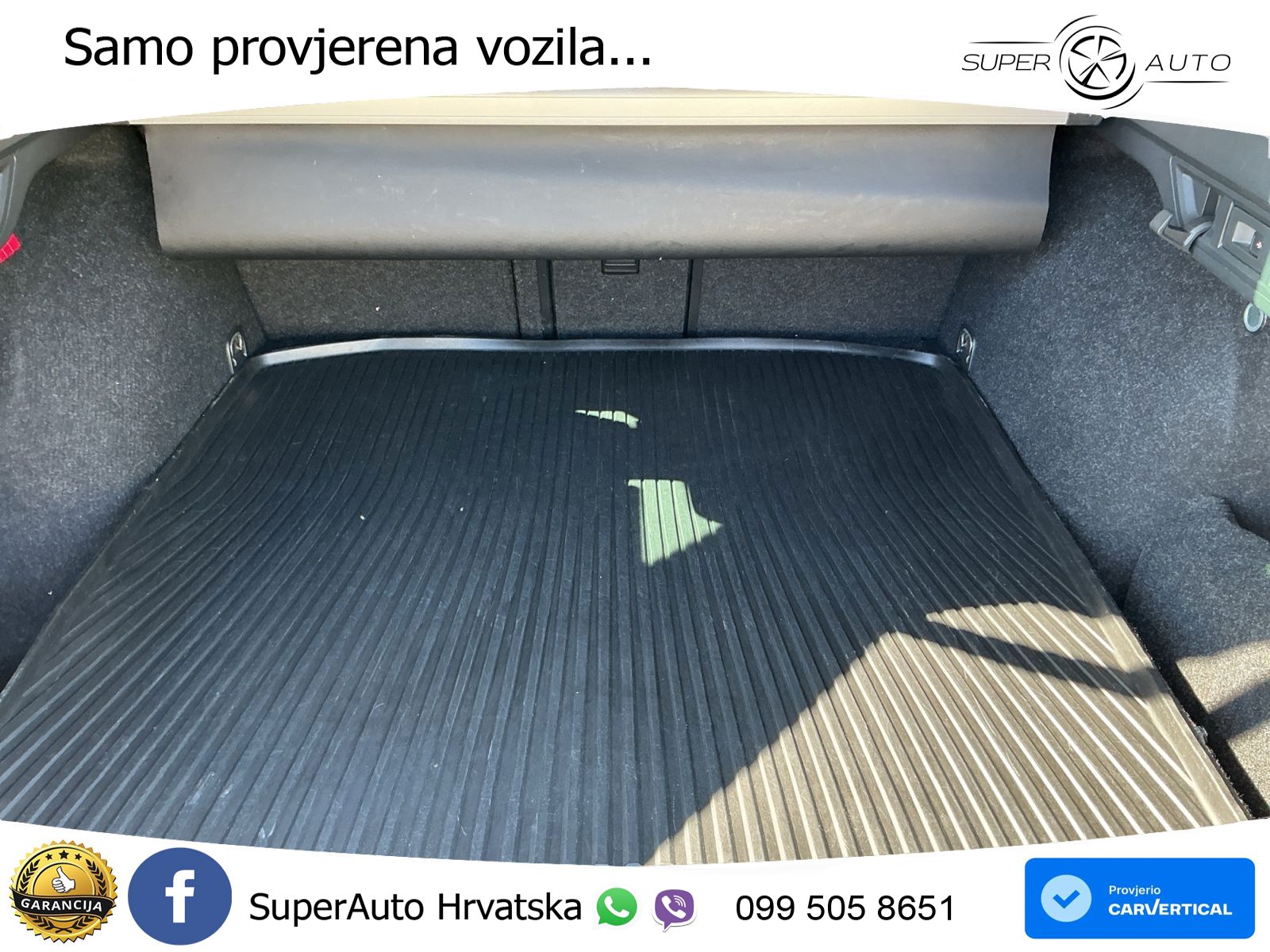 Škoda Octavia Combi RS 2.0 TSI (245 KS) LED+GR SJED+ACC