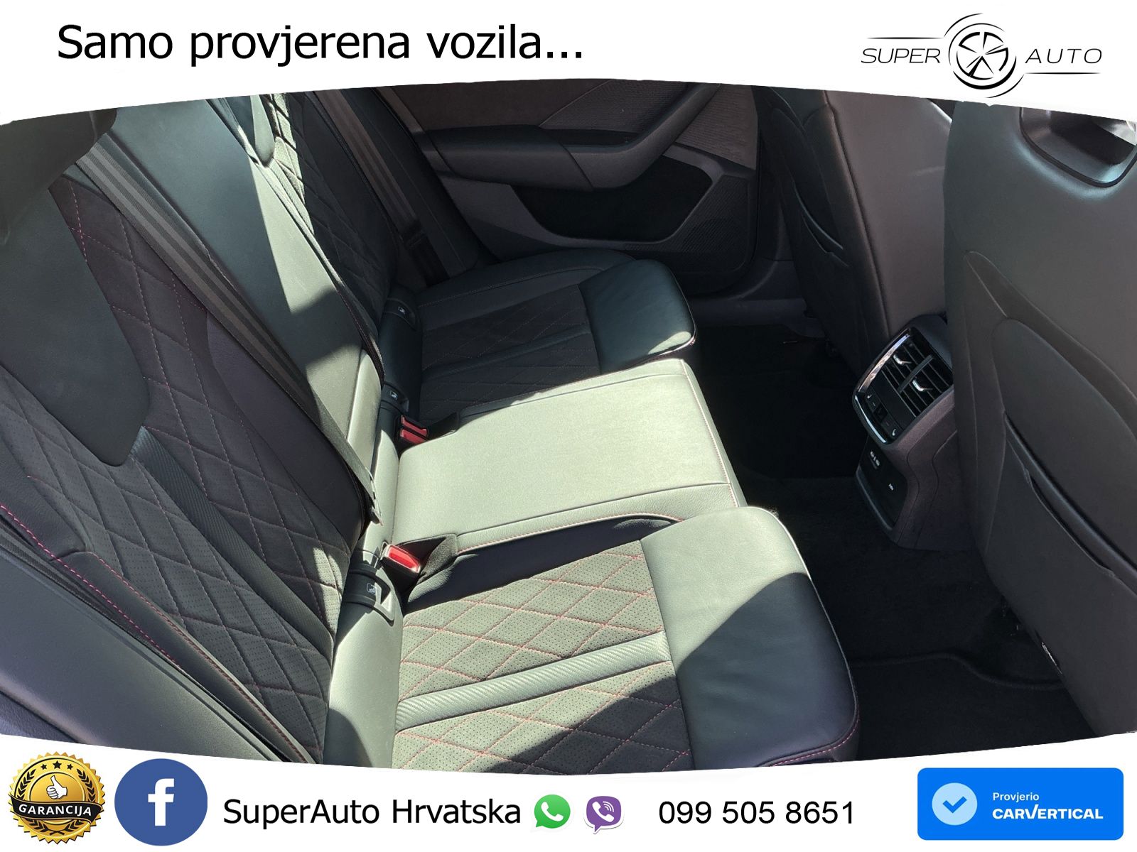 Škoda Octavia Combi RS 2.0 TSI (245 KS) LED+GR SJED+ACC