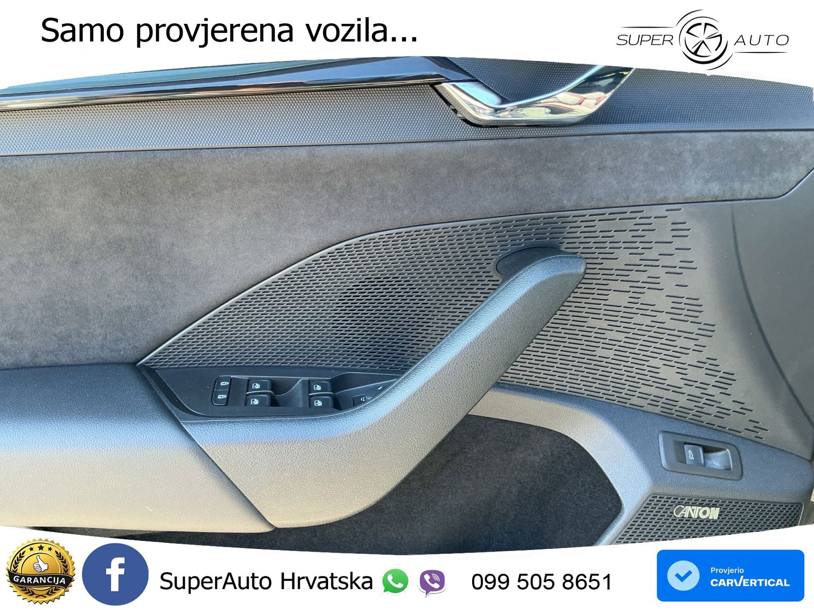 Škoda Octavia Combi RS 2.0 TSI (245 KS) LED+GR SJED+ACC