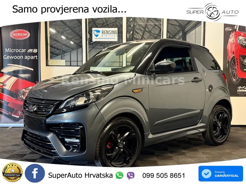 Ligier JS50 (8 KS) Sport