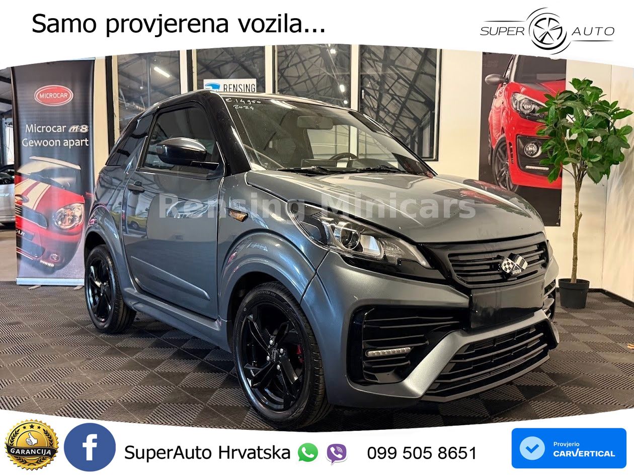Ligier JS50 (8 KS) Sport