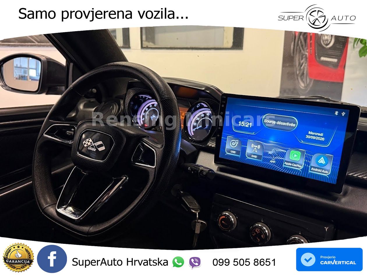 Ligier JS50 (8 KS) Sport