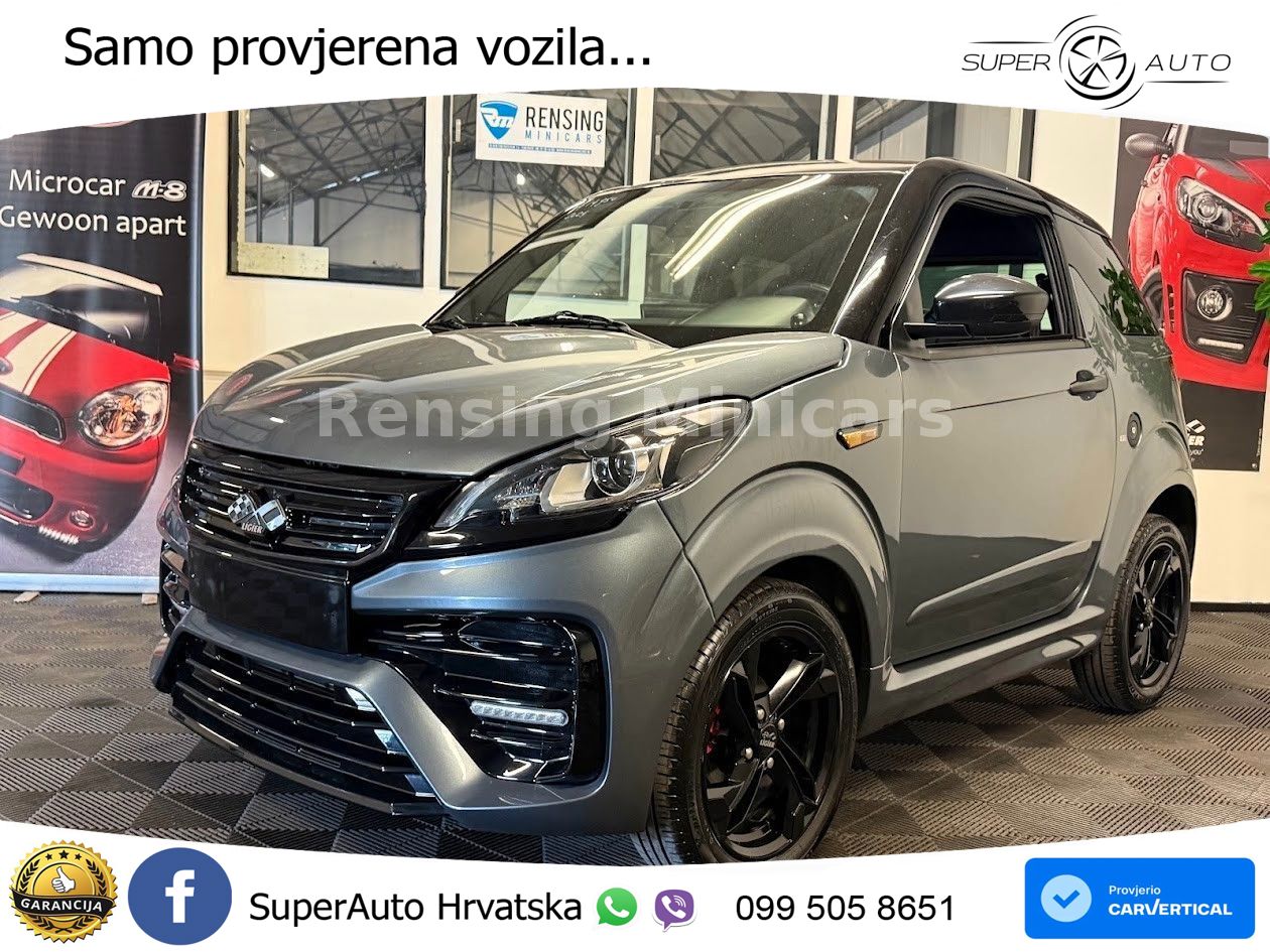 Ligier JS50 (8 KS) Sport