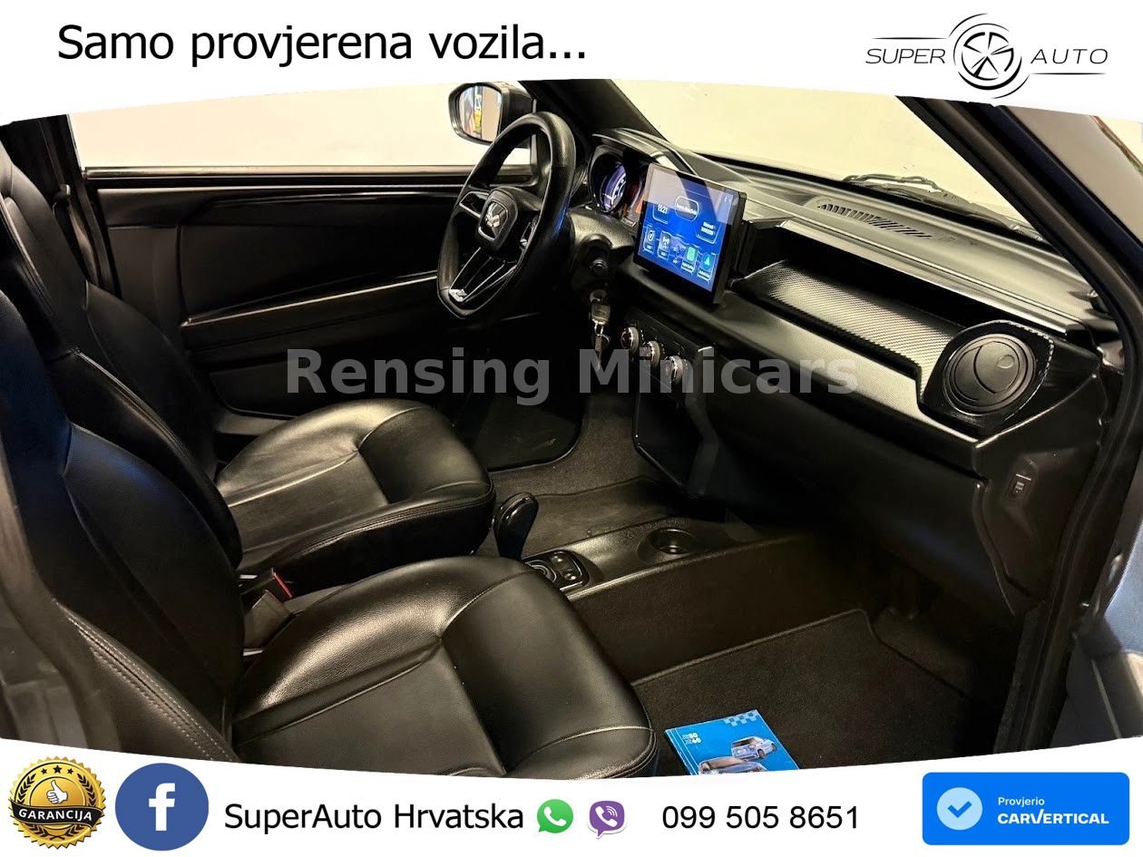 Ligier JS50 (8 KS) Sport