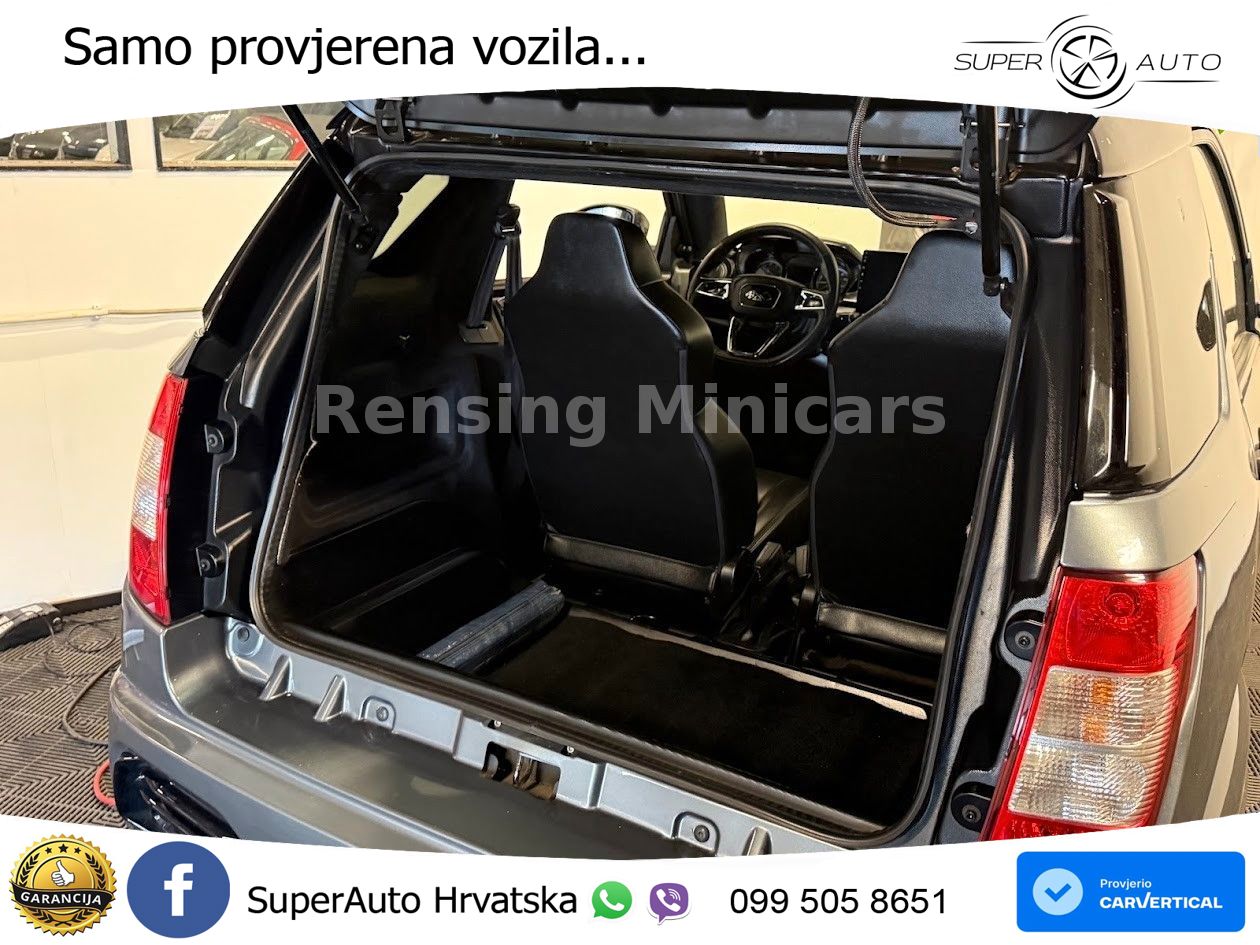 Ligier JS50 (8 KS) Sport