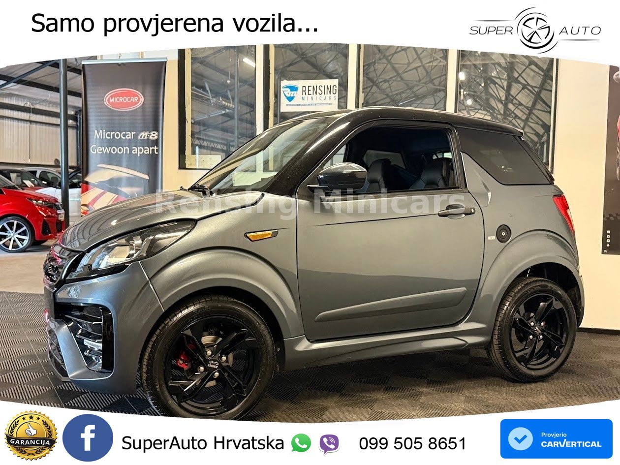 Ligier JS50 (8 KS) Sport