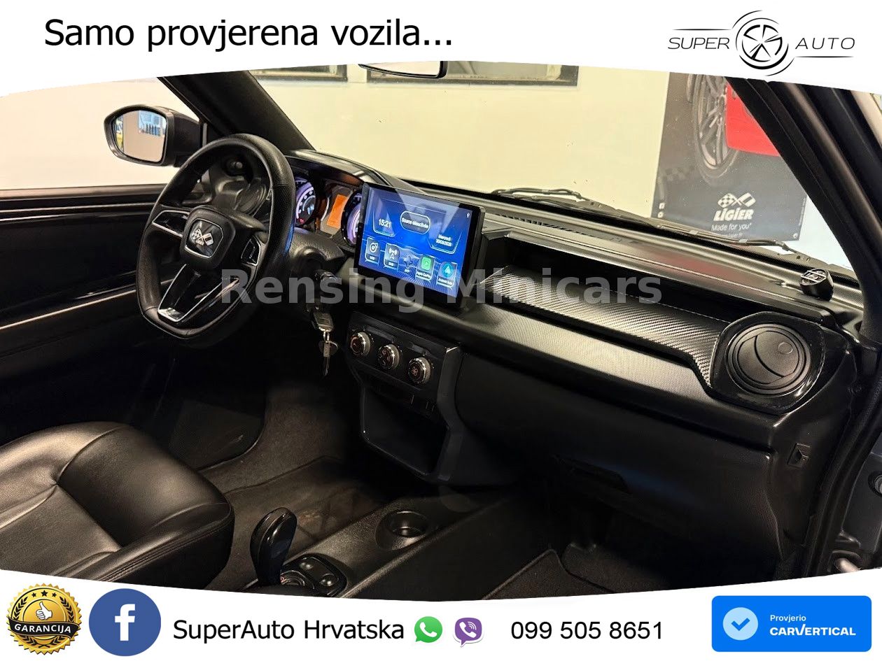 Ligier JS50 (8 KS) Sport