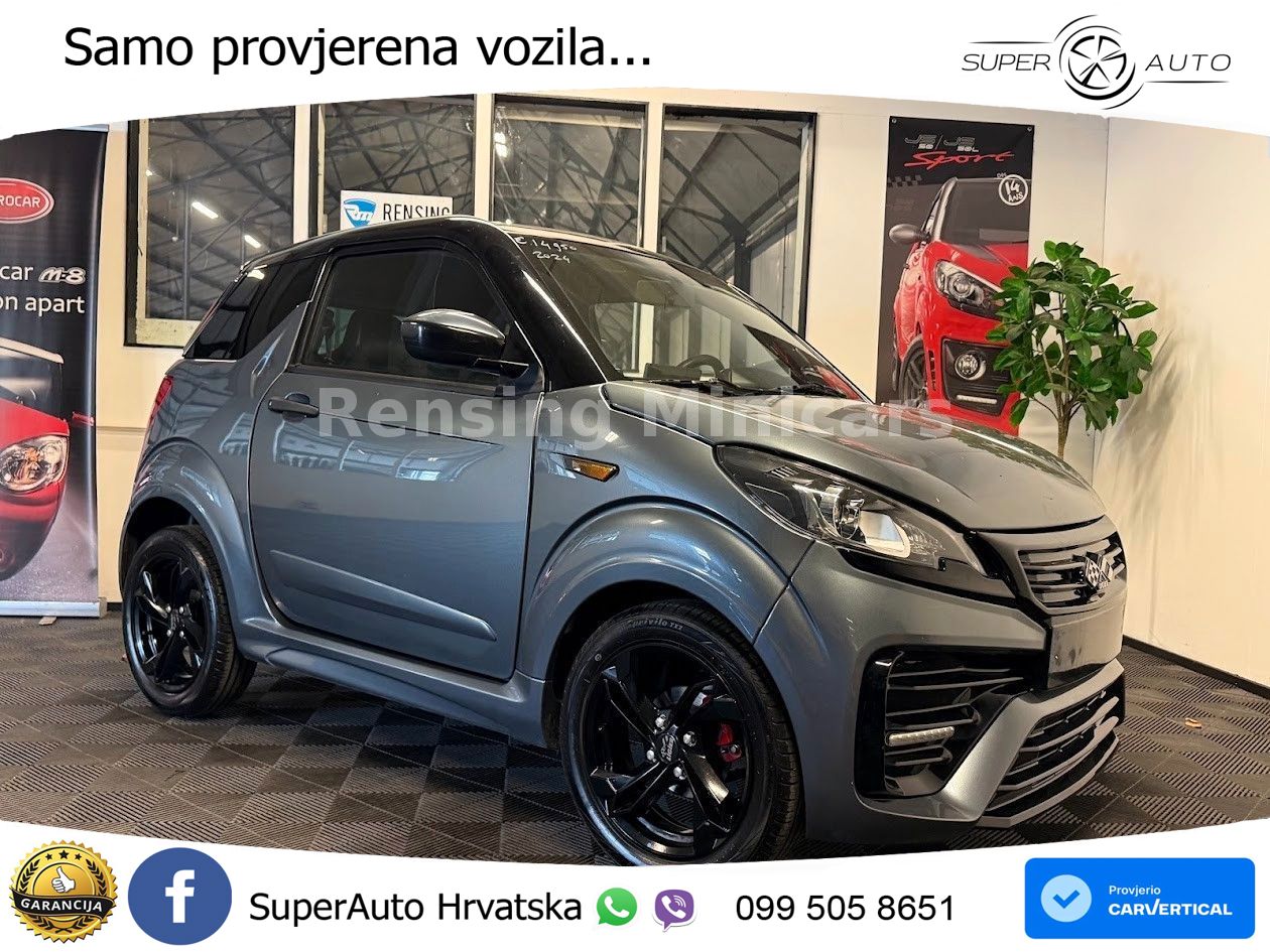 Ligier JS50 (8 KS) Sport