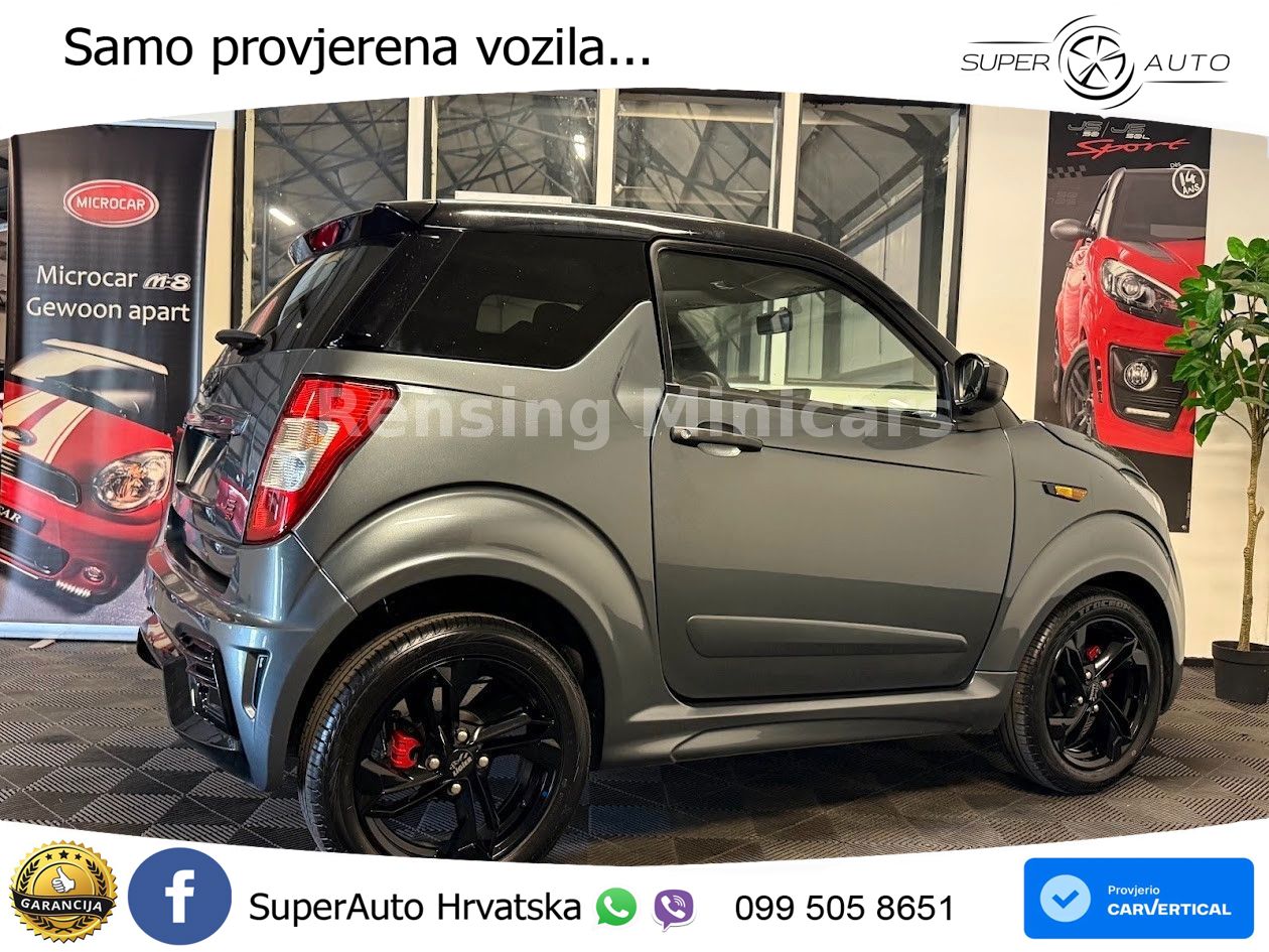 Ligier JS50 (8 KS) Sport