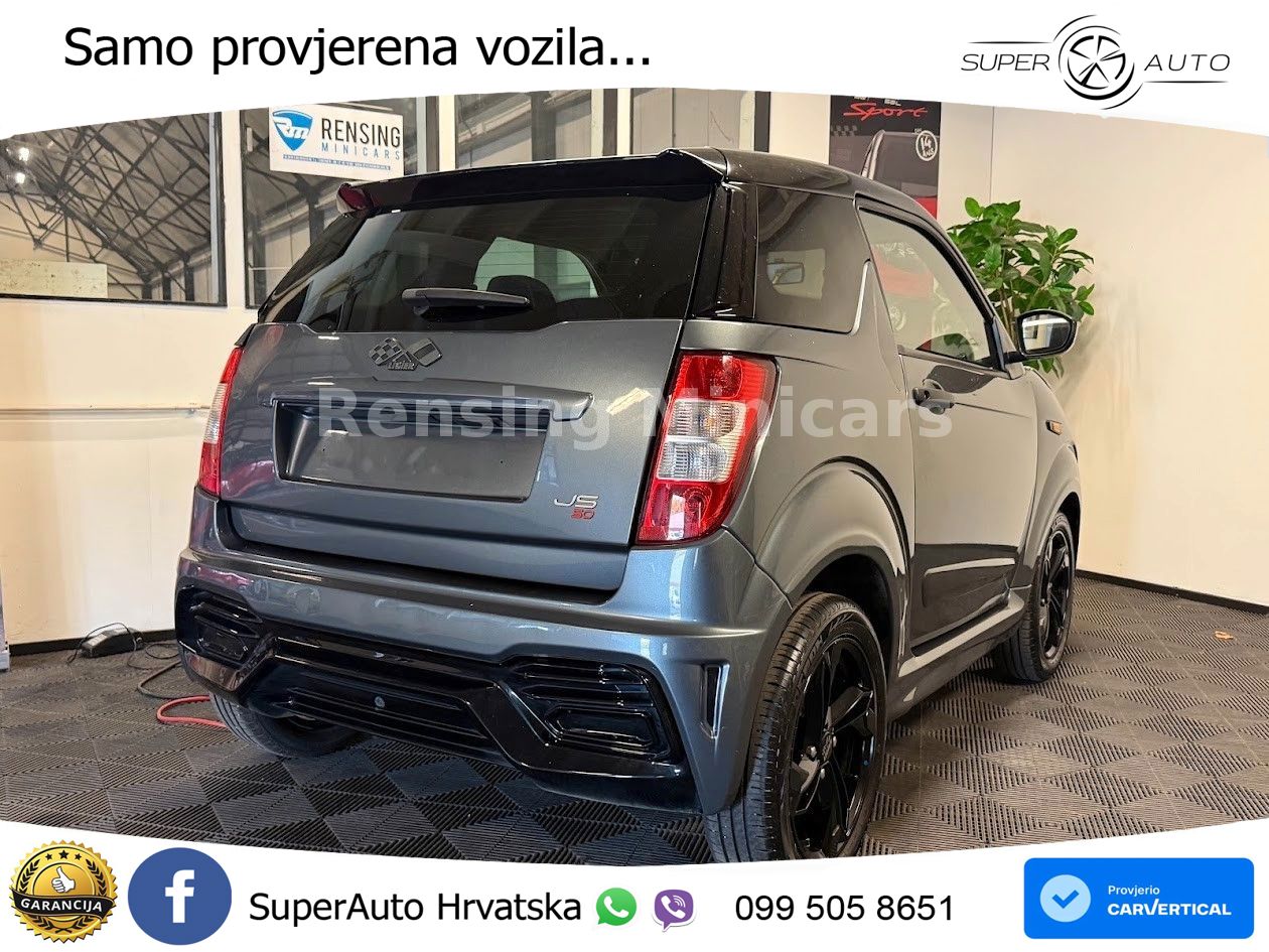 Ligier JS50 (8 KS) Sport