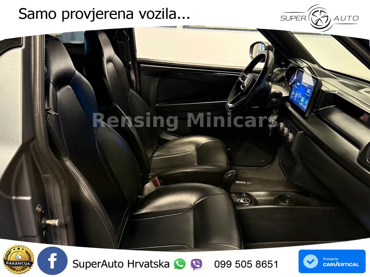 Ligier JS50 (8 KS) Sport