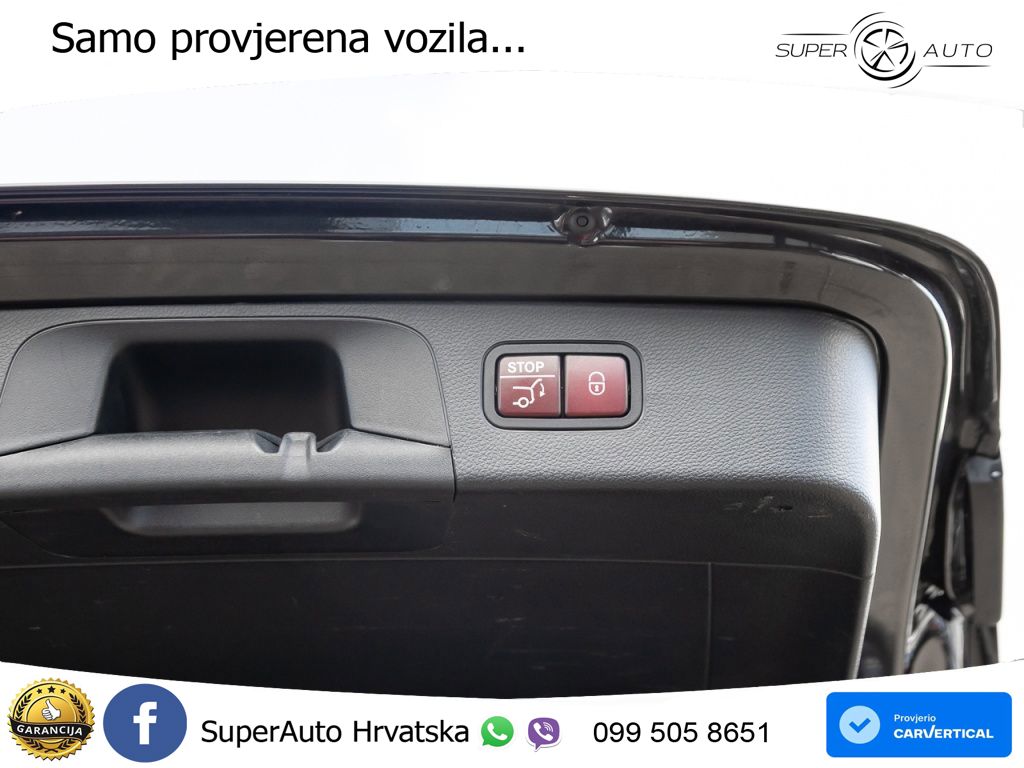 Mercedes AMG GLC 43 V6 (390 KS) 4MATIC TCT ZRAČNI+ACC+GR SJED+360