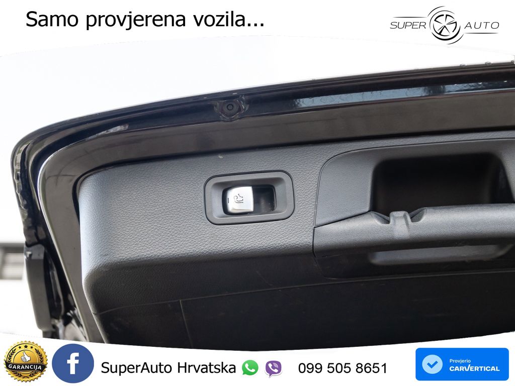 Mercedes AMG GLC 43 V6 (390 KS) 4MATIC TCT ZRAČNI+ACC+GR SJED+360