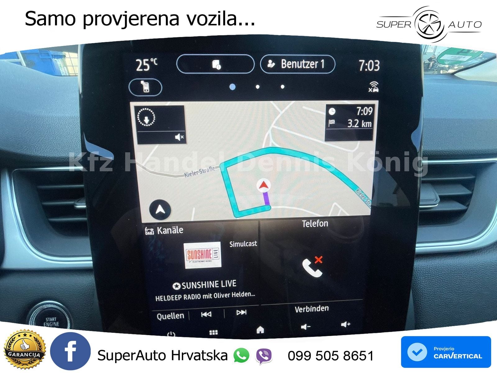 Renault Captur 1.3 TCe (140 KS) EDC Techno LED+GR SJED+ACC