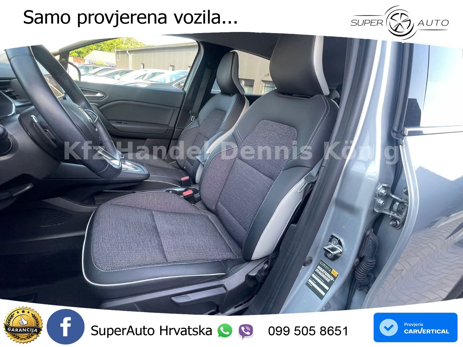 Renault Captur 1.3 TCe (140 KS) EDC Techno LED+GR SJED+ACC