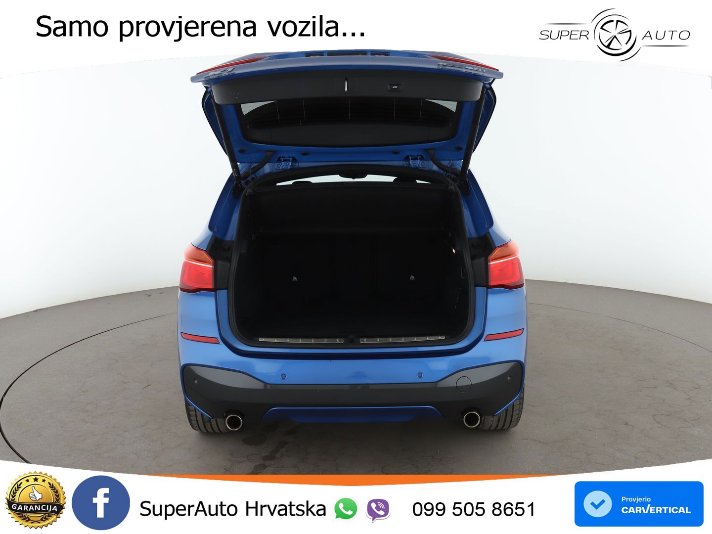 BMW X1 20i (192 KS) xDrive Steptronic M Sport