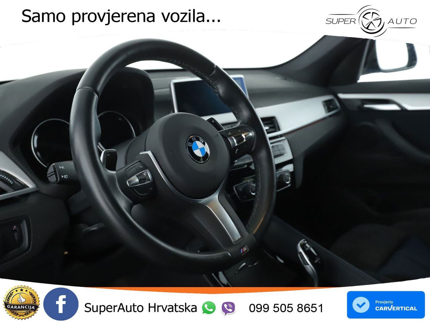BMW X1 20i (192 KS) xDrive Steptronic M Sport