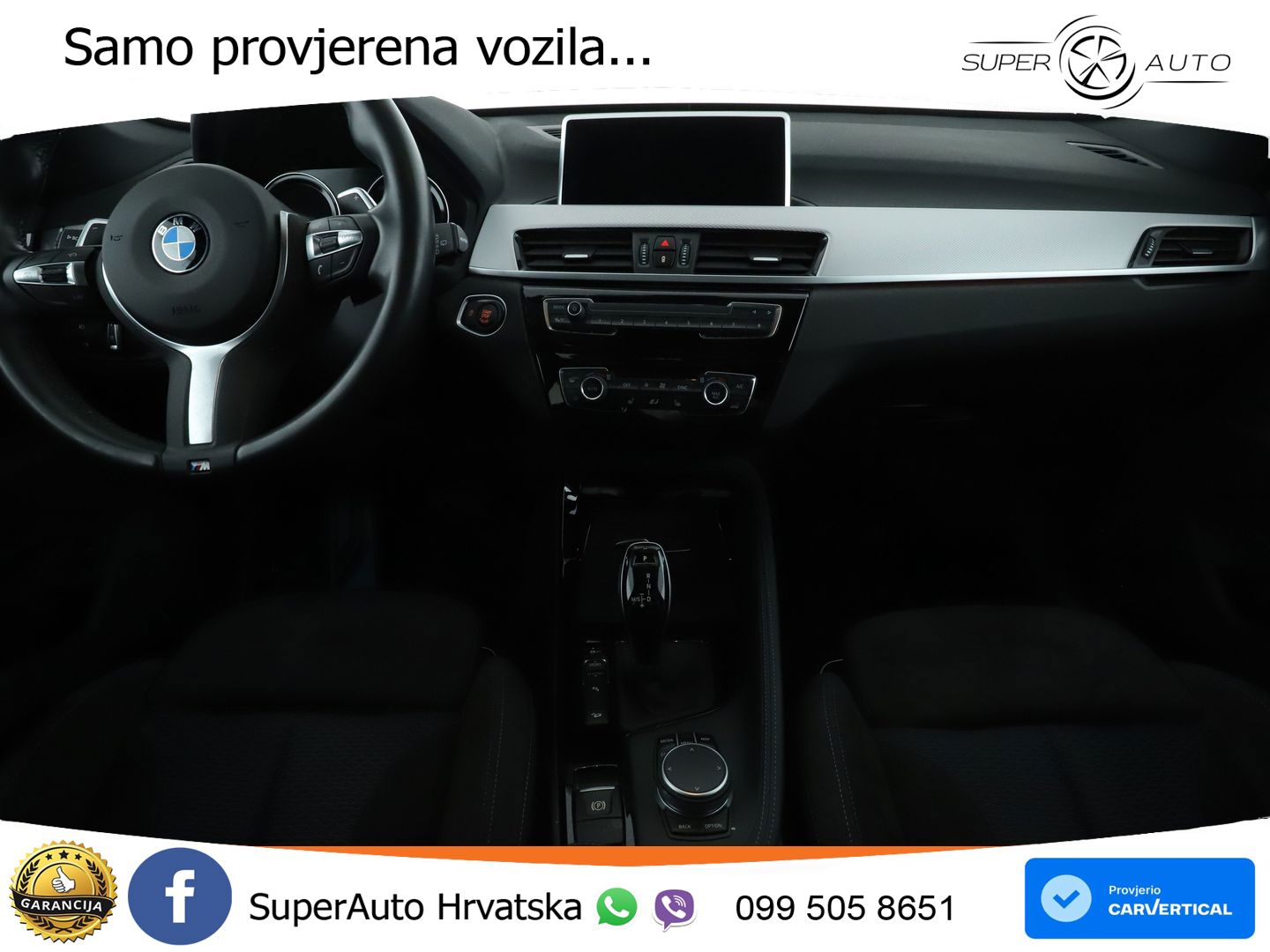 BMW X1 20i (192 KS) xDrive Steptronic M Sport