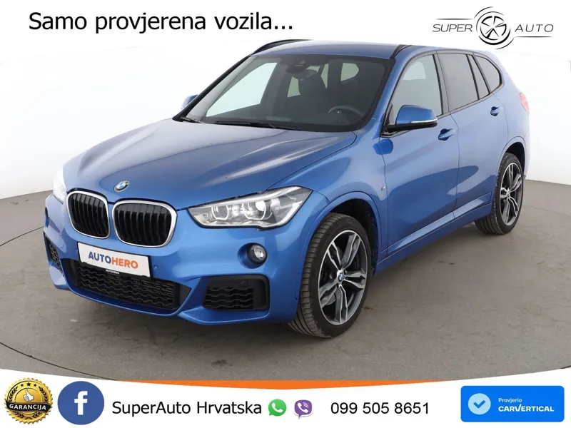 BMW X1 20i (192 KS) xDrive Steptronic M Sport