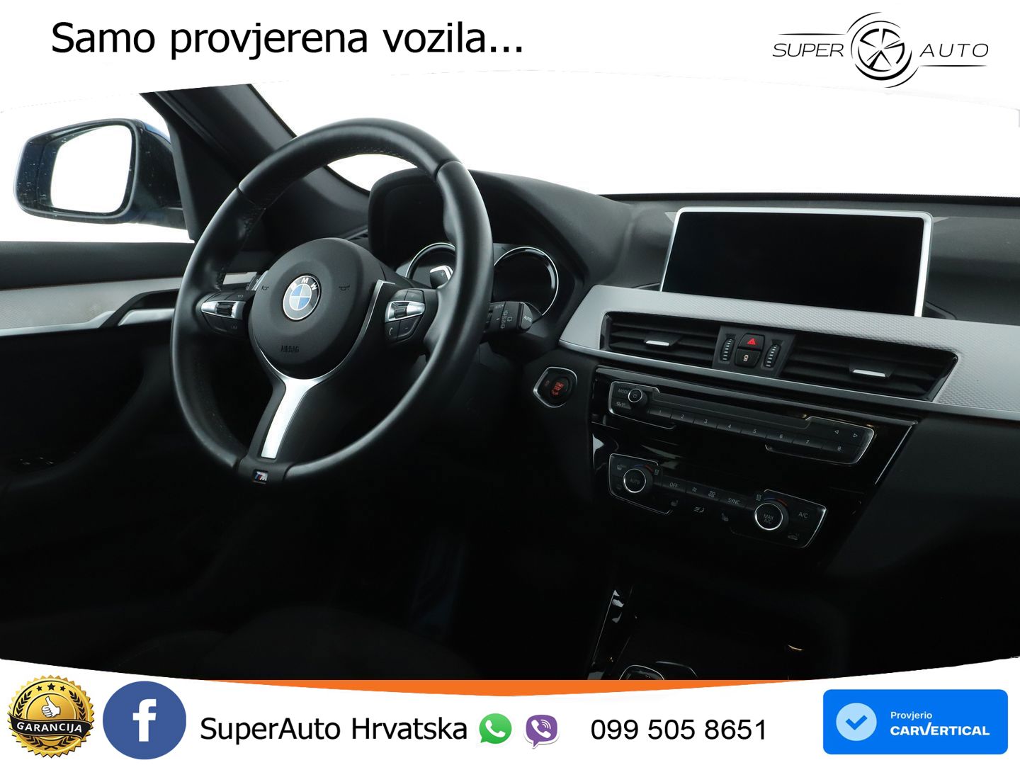 BMW X1 20i (192 KS) xDrive Steptronic M Sport