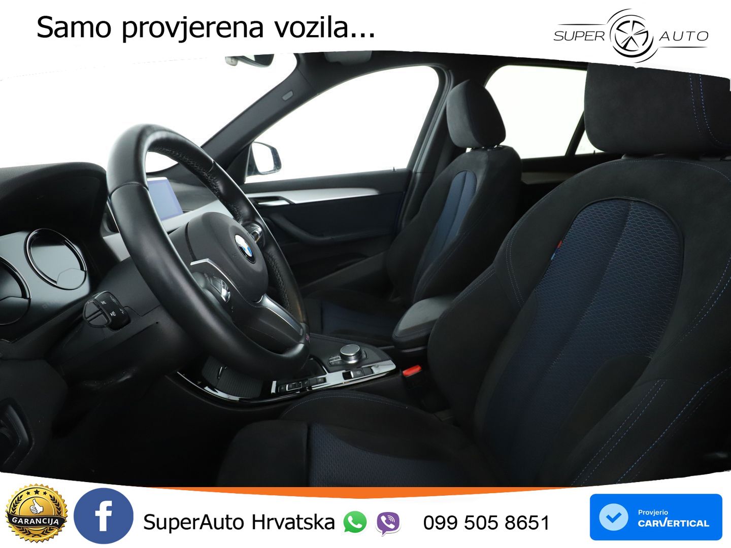 BMW X1 20i (192 KS) xDrive Steptronic M Sport