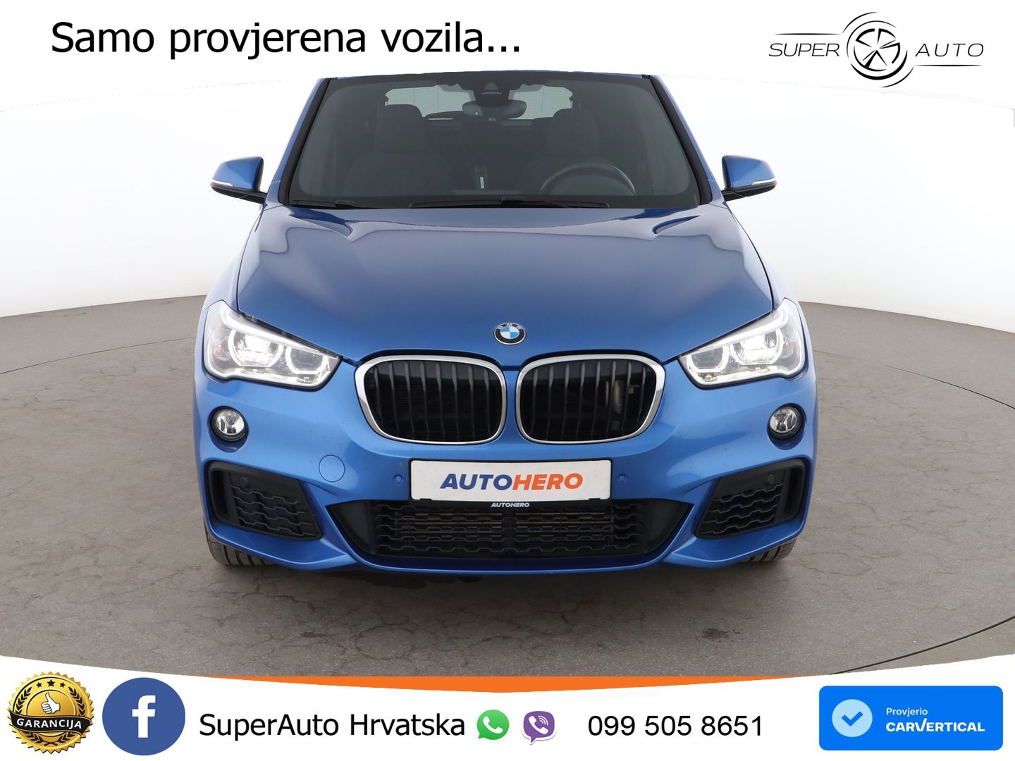 BMW X1 20i (192 KS) xDrive Steptronic M Sport