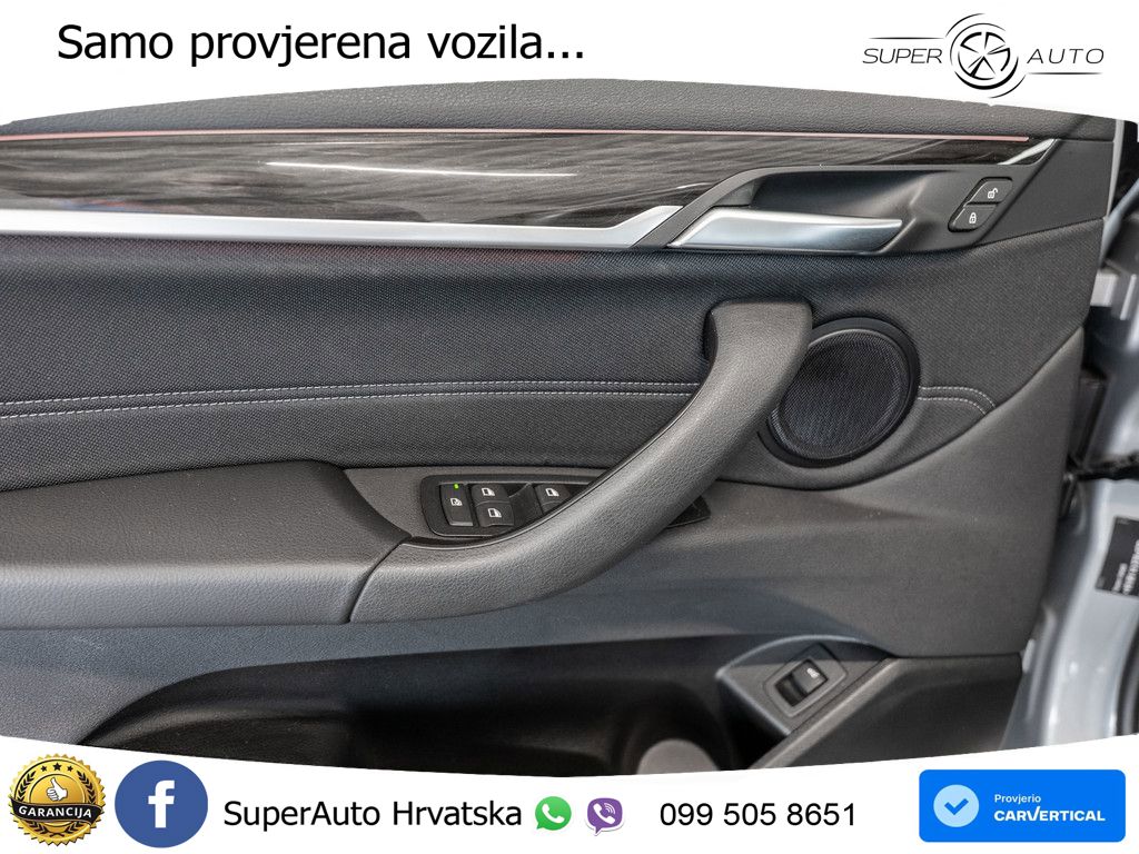 BMW X2 xDrive20d Steptronic Advantage