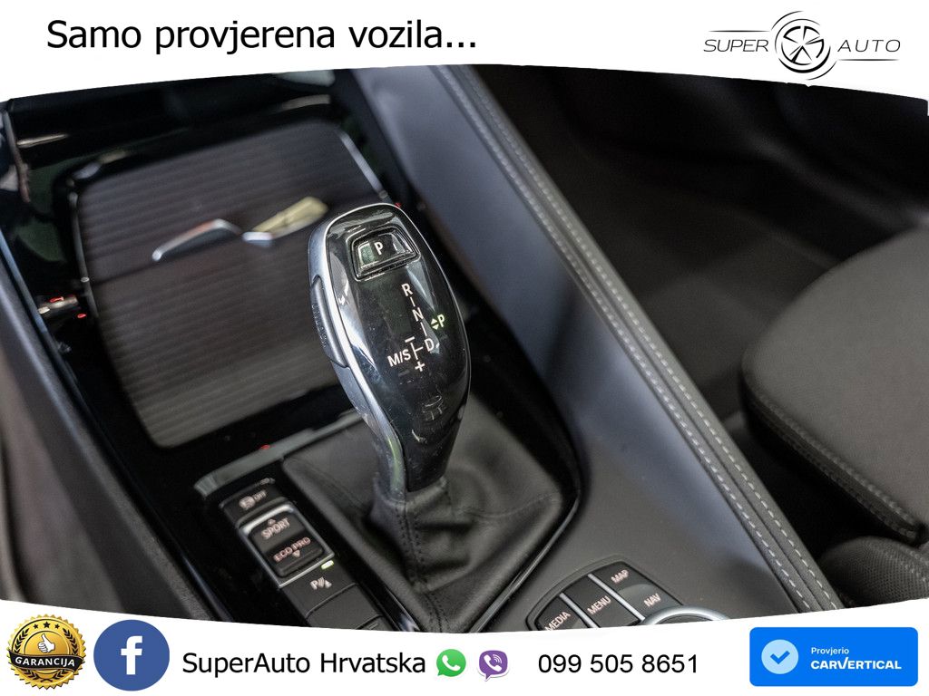 BMW X2 xDrive20d Steptronic Advantage