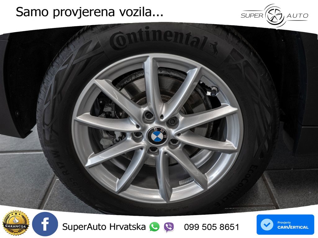 BMW X2 xDrive20d Steptronic Advantage