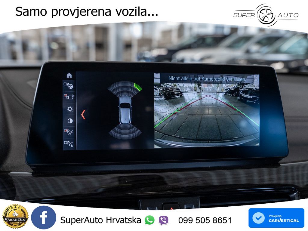 BMW X2 xDrive20d Steptronic Advantage