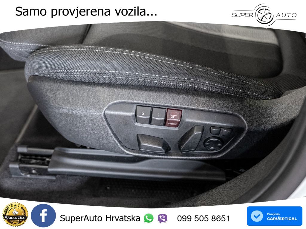 BMW X2 xDrive20d Steptronic Advantage