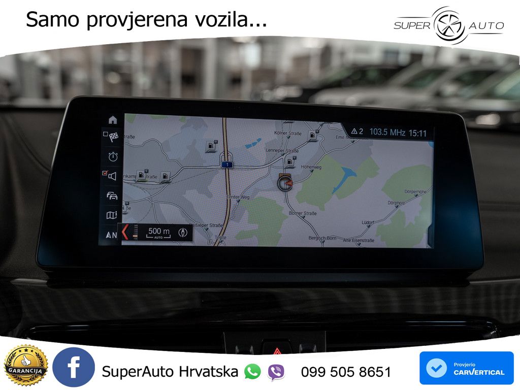 BMW X2 xDrive20d Steptronic Advantage