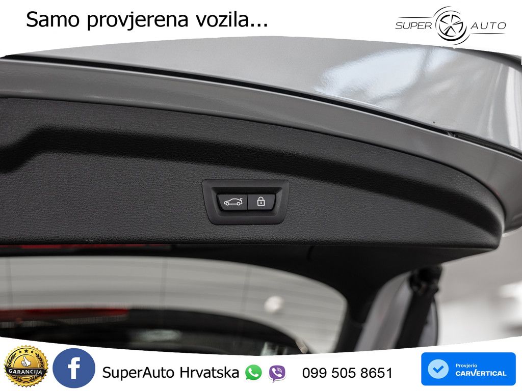 BMW X2 xDrive20d Steptronic Advantage