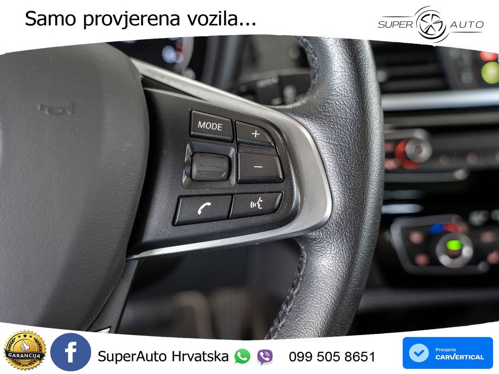 BMW X2 xDrive20d Steptronic Advantage