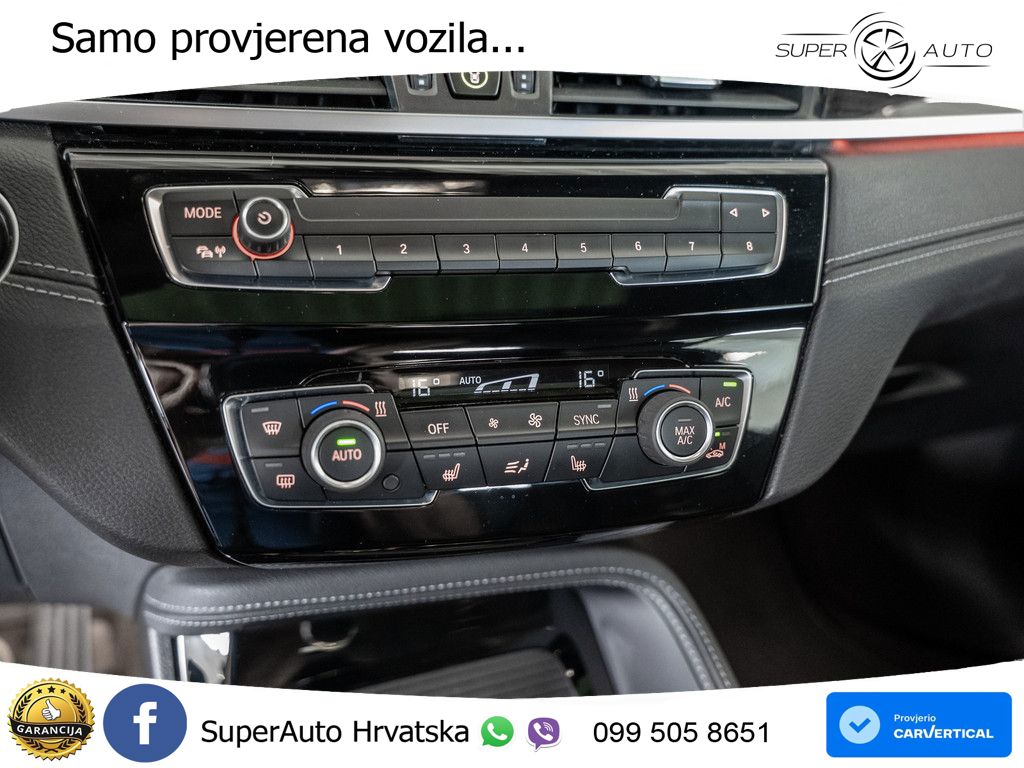 BMW X2 xDrive20d Steptronic Advantage