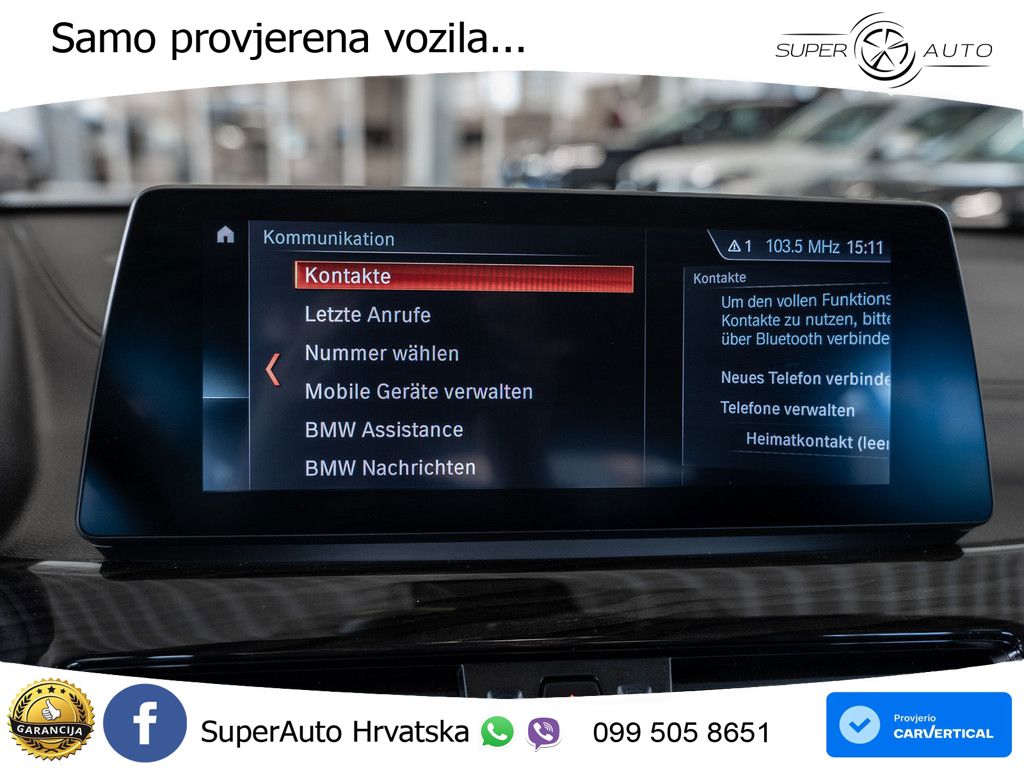 BMW X2 xDrive20d Steptronic Advantage