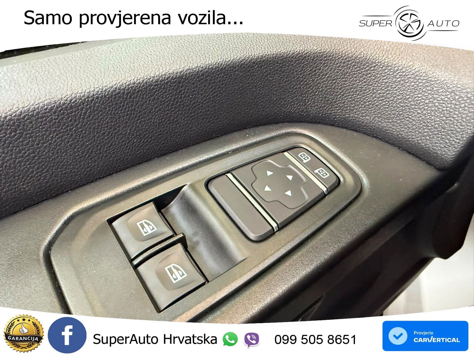Renault Trafic Kombi L1H1 Life Style 8 Sitze AC LED PDC 110 KS