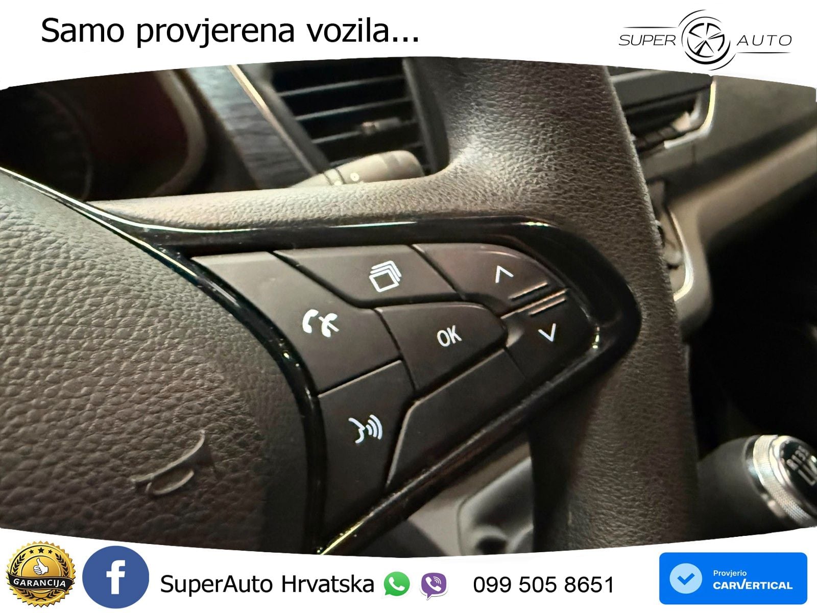 Renault Trafic Kombi L1H1 Life Style 8 Sitze AC LED PDC 110 KS