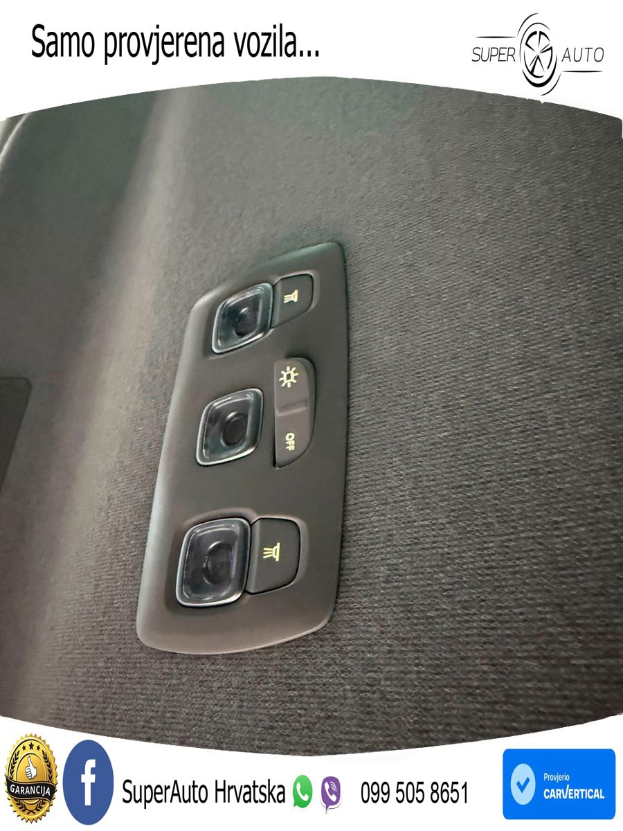 Renault Trafic Kombi L1H1 Life Style 8 Sitze AC LED PDC 110 KS
