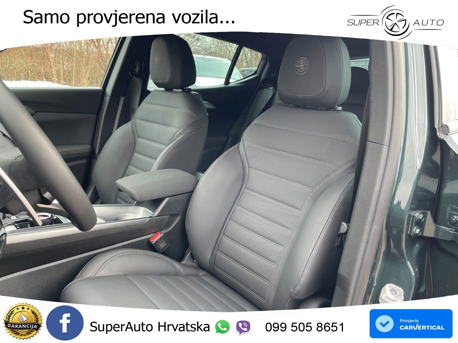 Alfa Romeo Tonale 1.5 VGT (160 KS) 48V-Hybrid TCT LED+GR SJED+ACC
