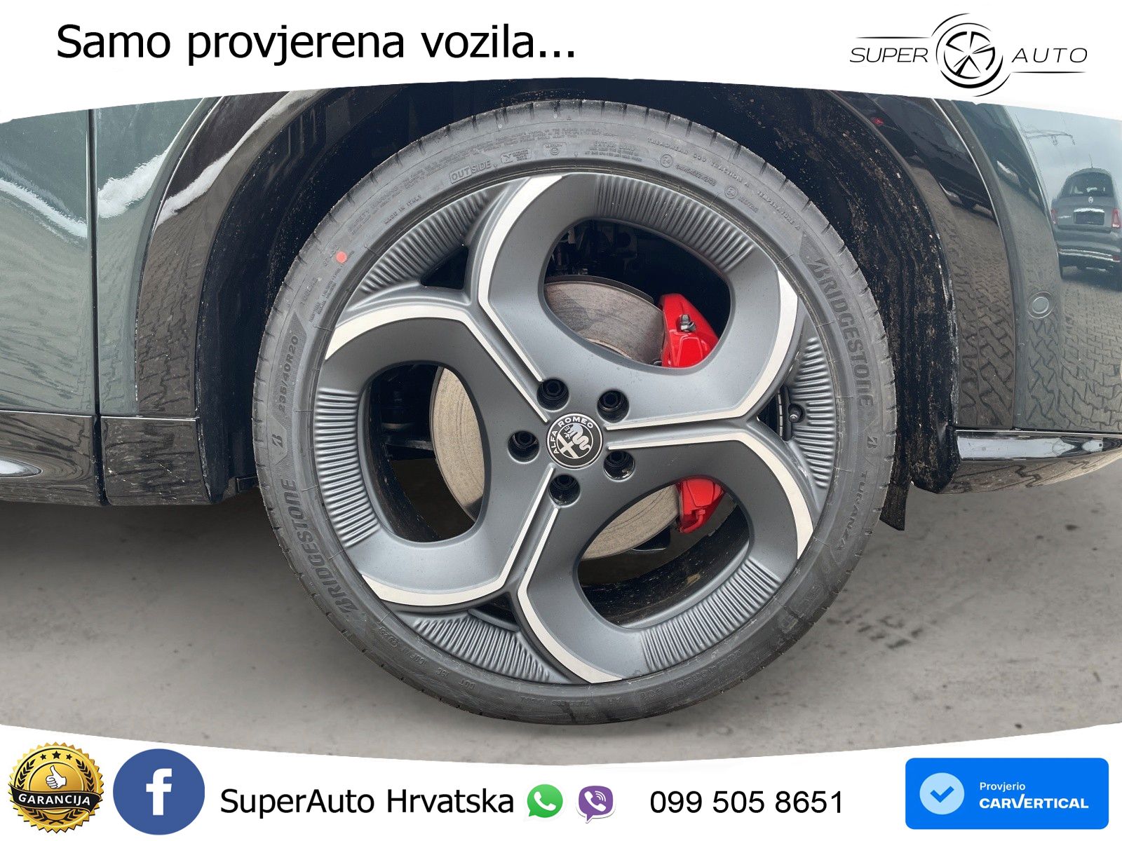 Alfa Romeo Tonale 1.5 VGT (160 KS) 48V-Hybrid TCT LED+GR SJED+ACC