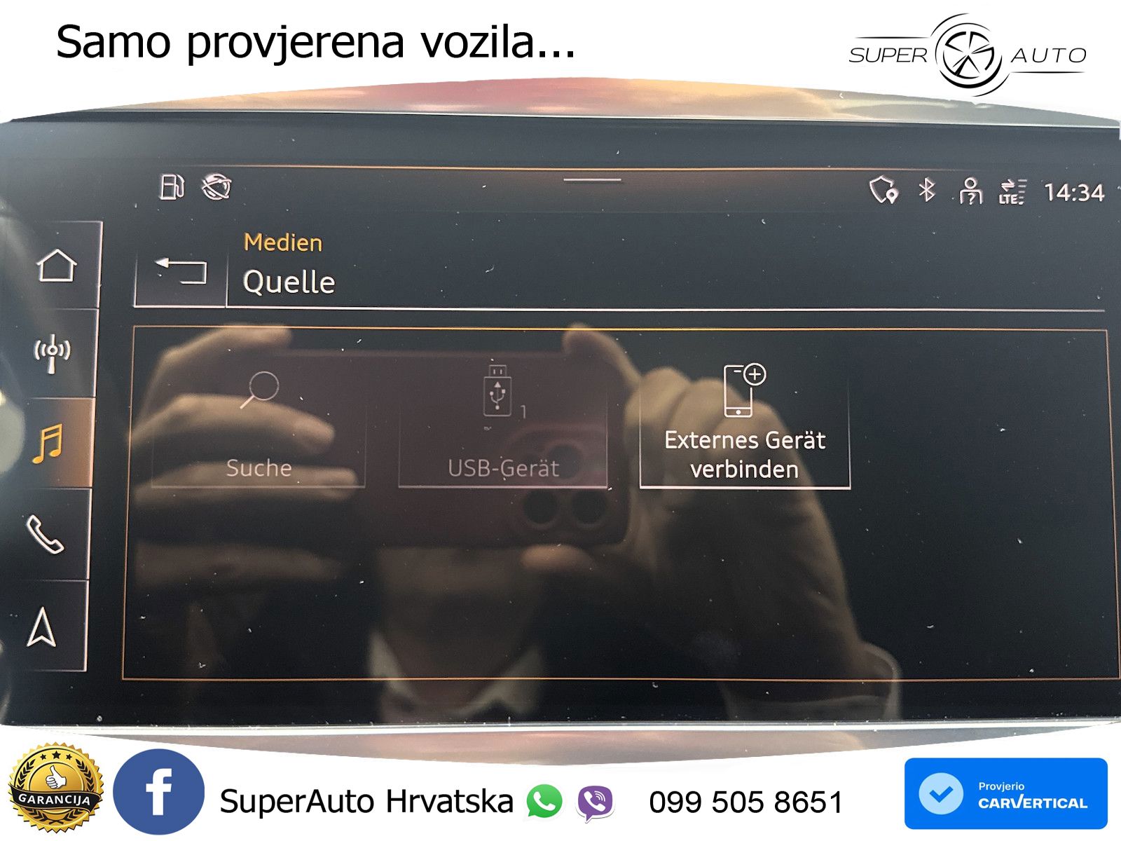 Audi Q3 35 TDI (150 KS) S tronic S line LED+GR SJED+ACC