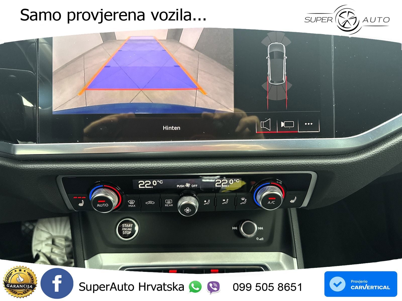 Audi Q3 35 TDI (150 KS) S tronic S line LED+GR SJED+ACC