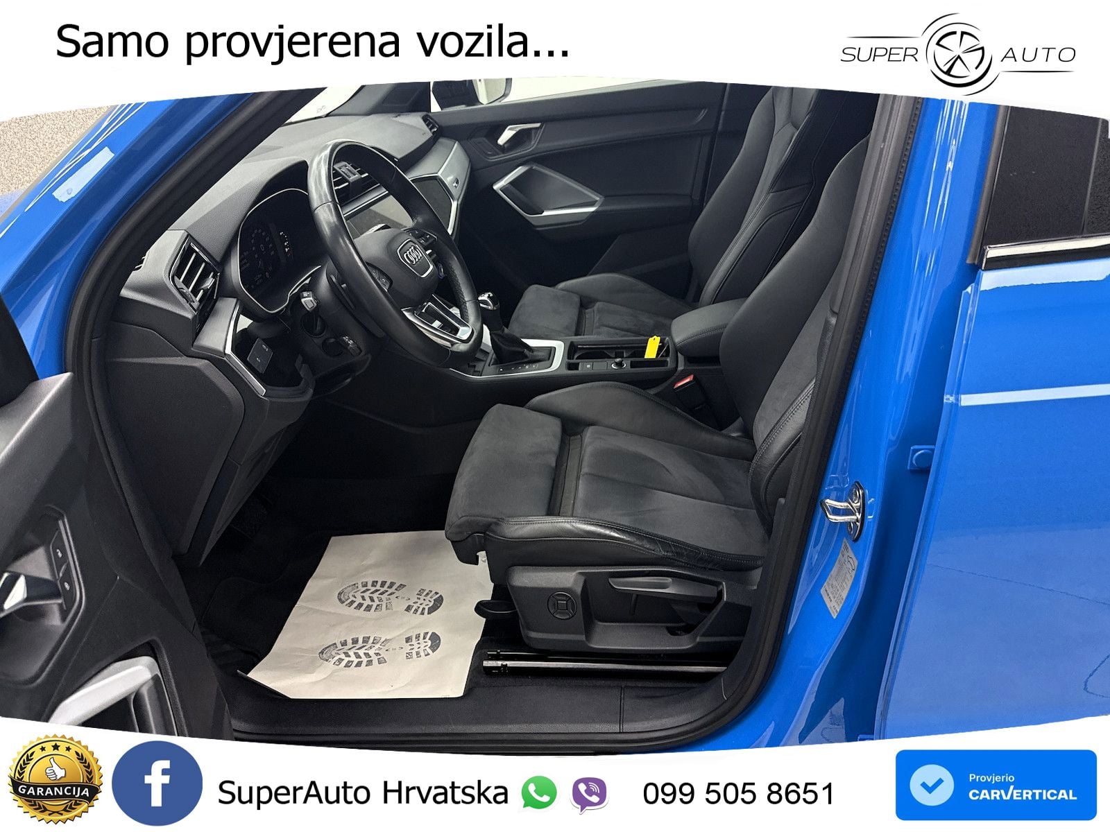 Audi Q3 35 TDI (150 KS) S tronic S line LED+GR SJED+ACC