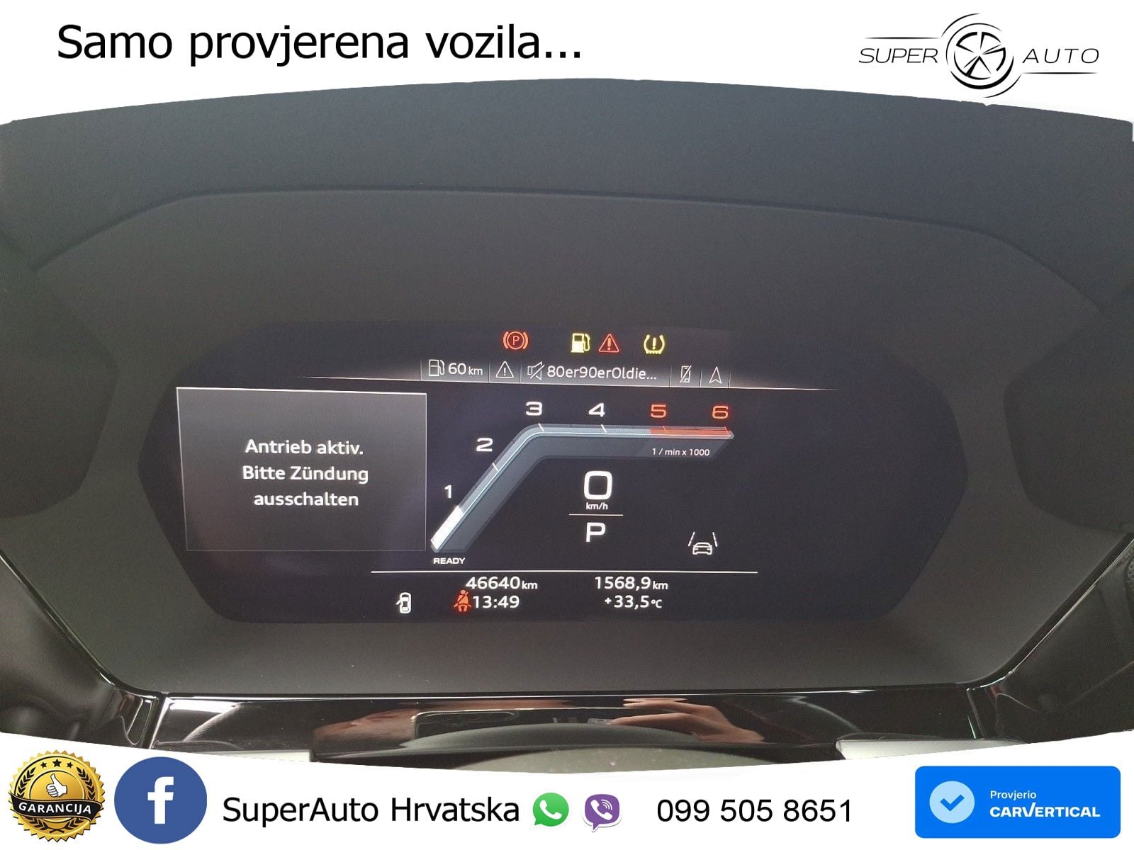 Audi A3 Limuzina 35 TDI (150 KS) S tronic advanced LED+GR SJED+ACC