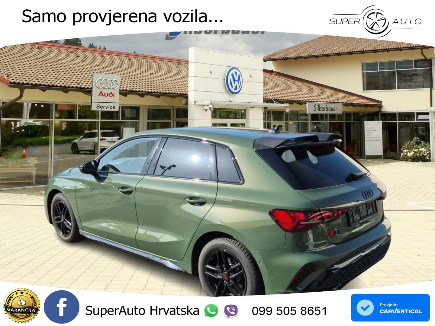 Audi A3 35 TFSI (150 KS) S tronic S line LED+GR SJED+ACC