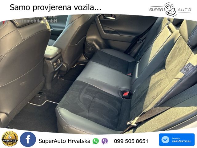Toyota RAV4 2.5 (222 KS) Hybrid AWD-i eCVT GR Sport LED+GR SJED+ACC